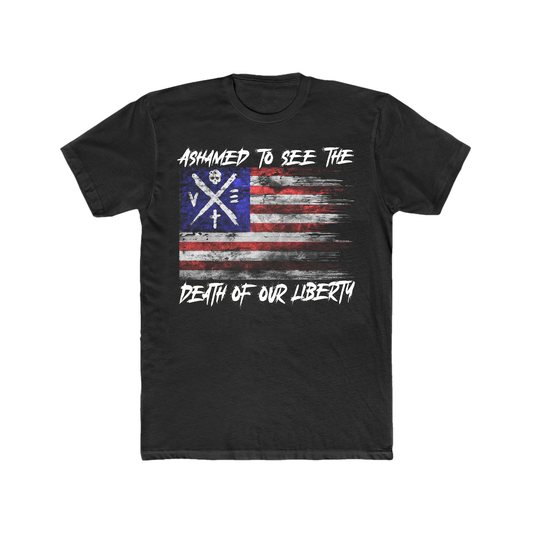 Death Of Our Liberty Tee